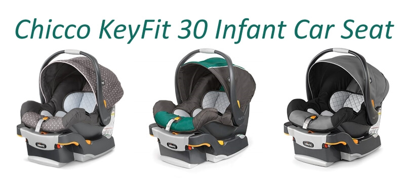 KeyFit 30 Car Seats