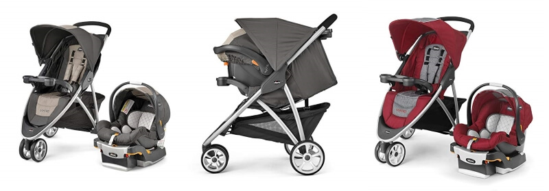 viaro stroller