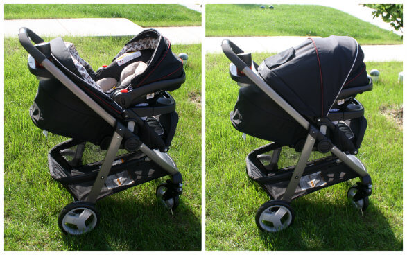 graco baby travel system
